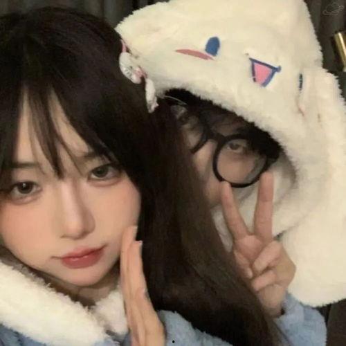 娱乐吃瓜酱情侣头像